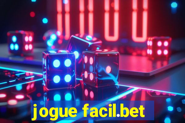 jogue facil.bet